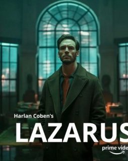 La bande annonce de la série Lazarus d'Harlan Coben.