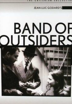 Band of Outsiders (Bande à part) - Criterion Collection [Import USA Zone 1]