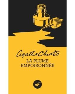 La Plume empoisonnée - Agatha Christie