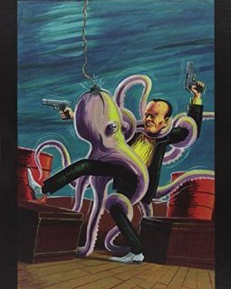 Poulpe. Coffret N 2, T.5 a T.8 (le)