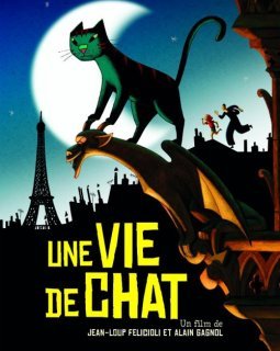 Une vie de chat