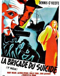La brigade du suicide - Anthony Mann