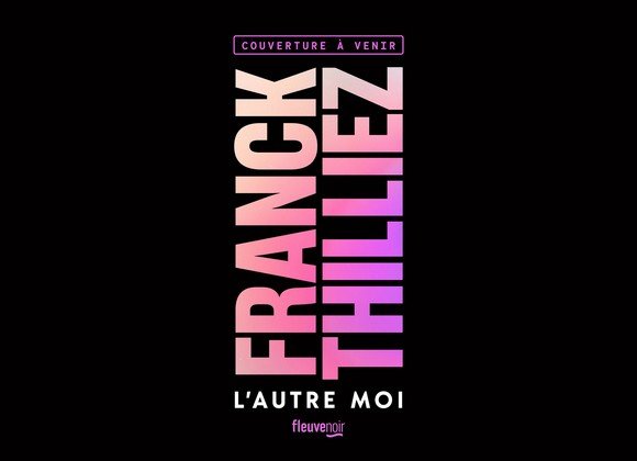 Franck Thilliez présente son nouveau roman, L’autre moi&nbsp;!