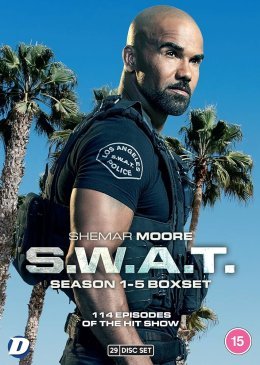 La série S.W.A.T. va avoir une huitième saison !
