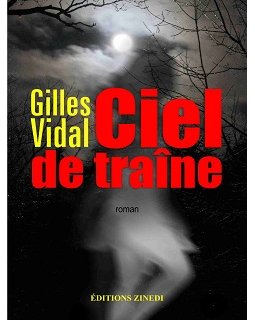 Interview 2018 : Gilles Vidal pour Ciel de traîne 