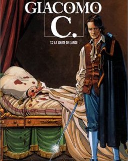 Giacomo C, Tome 2 : La Chute de l'ange