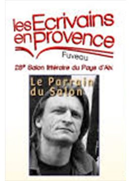 Marcus Malte au salon Ecrivains en Provence !