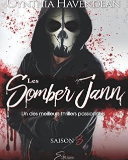 Les Somber Jann : Saison 3 - Cynthia Havendean