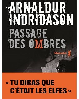 Interview 2018 d'Éric Boury pour Passages des Ombres