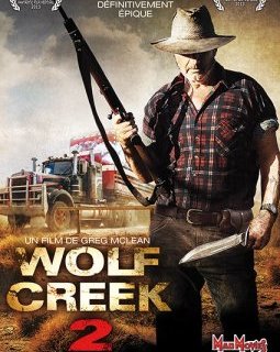 Wolf creek 2