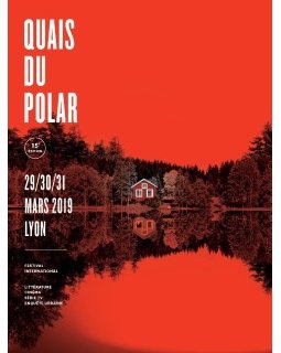 La sélection du prix des Lecteurs des Quais du Polar 2019 !