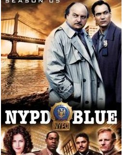 New York Police Blues - Saison 5