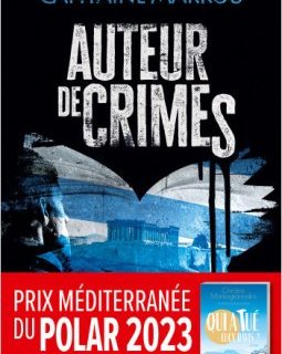Auteur de crimes - Christos Markogiannakis