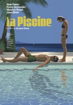 La piscine - Jacques Deray