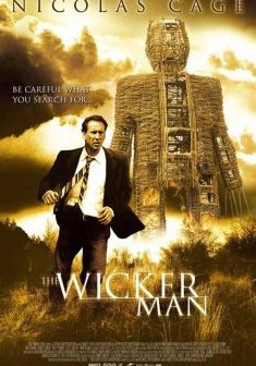 The wicker man (2006)