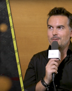 Le #GoFast de Maxime Chattam