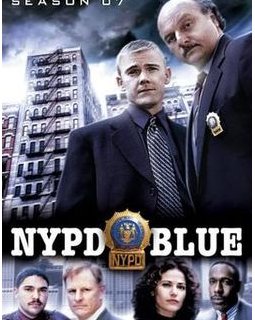 New York Police Blues - Saison 7