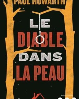 Le Diable dans la peau - Paul Howarth