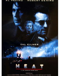 Une suite pour Heat de Michael Mann ?
