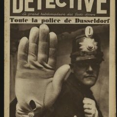 Détective, n° 57, 28 novembre 1929