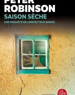 Saison sèche - Peter Robinson