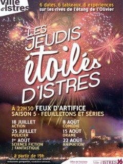 Polar - 2ème soirée des Jeudis Etoilés d'Istres - 25 juillet