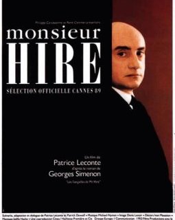 Monsieur Hire : un polar aux accents expressionnistes