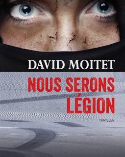  Nous serons légion Broché - David Moitet
