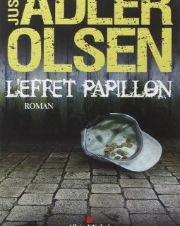 L'Effet papillon - Jussi Adler Olsen