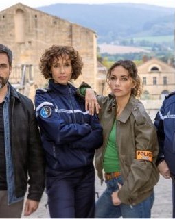 Crimes à Cluny, avec Sonia Rolland arrive sur France 3 !