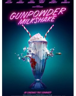 Bloody Milkshake - Un trailer vitaminé pour le nouveau film de Navot Papushado 