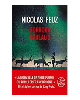 Horrora Borealis - Nicolas Feuz