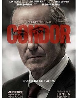 La série Condor bientôt sur 13ème Rue
