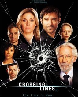 Crossing Lines : police sans frontières - saison 1