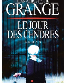 Le Jour des cendres - Un booktrailer pour le nouveau Jean-Christophe Grangé