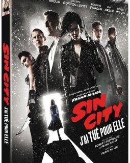 Sin City 2 : j'ai tué pour elle - Robert Rodriguez