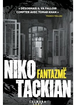 Niko Tackian part en live ! 