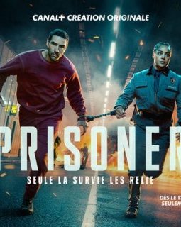 Canal plus va diffuser en juillet la série polar britannique Prisoner.