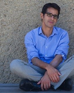 Ben H.Winters sur le grill de Bepolar