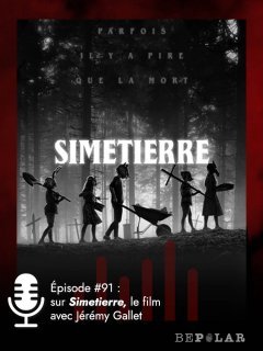 Simetierre, l'autre adaptation en 2019 d'un roman culte de Stephen King ! 