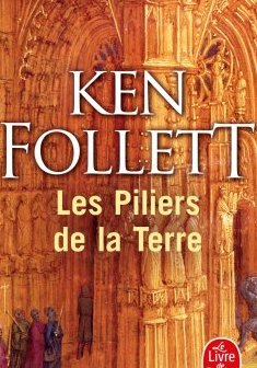 Les Piliers de la Terre - Ken Follett