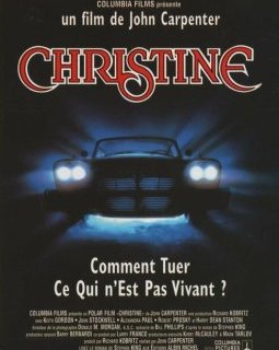 Christine : le classique de John Carpenter reprend la route des cinémas