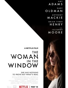 La Femme à la fenêtre - La bande-annonce dévoilée
