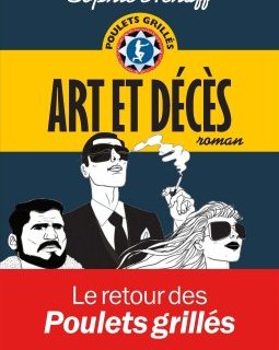 Art et décès - Sophie Hénaff
