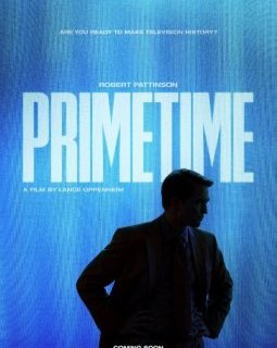 On a les premières infos sur Primetime, le nouveau thriller de Robert Pattinson.