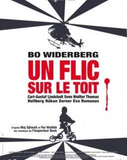 Un Flic sur le toit - Bo Widerberg