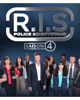 R I S Police scientifique - Saison 4