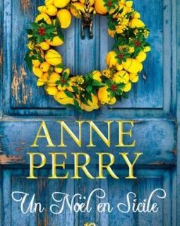 Un Noël en Sicile - Anne Perry 
