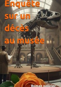 Enquête sur un décès au musée - Dali LAMOUREUX