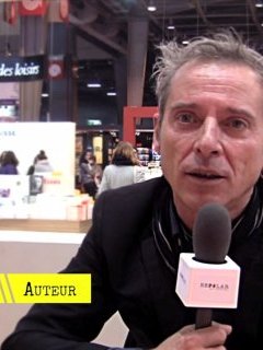 Caryl Férey évoque Plus Jamais Seul et ses futurs projets